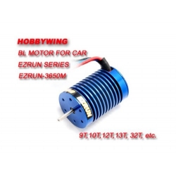 EZRUN 4300KV Brushless Motor Type 9T/3650-M 